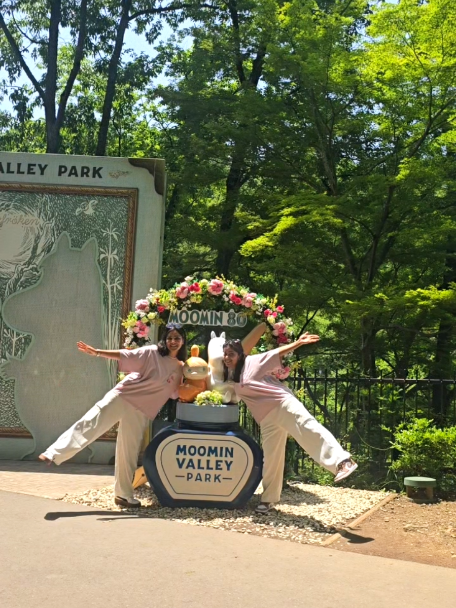 #creatorsearchinsights #moominvalleypark  #creatorsearchinsights #myviralvideo #fyp #foryoupage #usa #japan #Usa_Japan🇺🇲🎌 #Meetini👭💕
