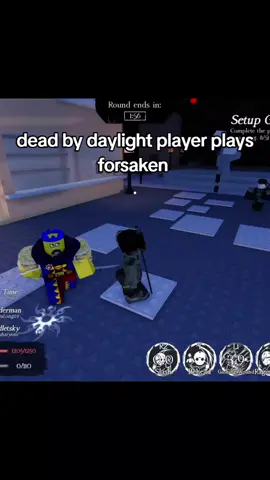 #games #roblox #24kyso #gaming #gametok #forsaken #dbd #deadbydaylight 