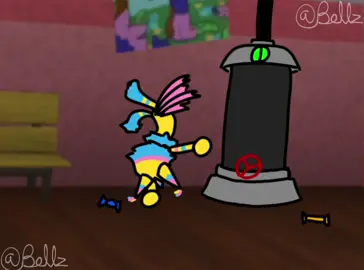 Based on an actual interaction with a sprout when I was yatta. They would just follow me around and take all the candy and not say a single word. I thought it was pretty funny and it made me think of this song. Sprout mains are always so fun 💙 #dandysworld #dandyworldfanart #fananimation #dandysworldsprout #dandysworldyatta #dandysworldshrimpo  Still don’t like animating or editing tho, that still sucks, also blott is a cutie 