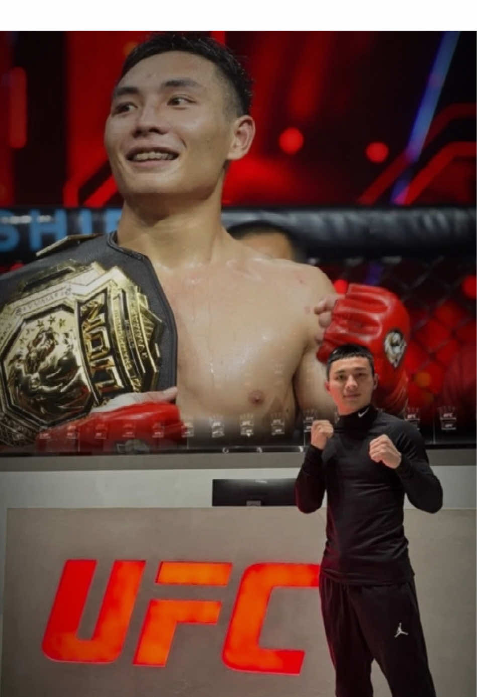 Chúc Mừng anh Nghiêm Văn Ý đã có chiến thắng đầu tiên tại road to ufc một chiến thắng cực kỳ cảm xúc khi anh đã có 1 TKO trước đối thủ imura đến từ nhật bản #CapCut #UFC #ufcedit #nghiemvany #lionchampionship #xuhuong 