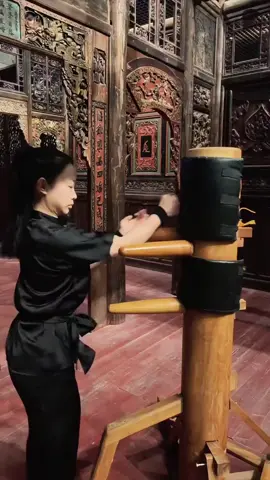 勤练桩法磨毅志，武脉心随岁月长，且看今朝娴武者#fyp#tiktok #fypシ 