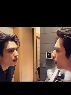 lảo cung😋#tonguylong #songweilong_宋威龙 #xh 