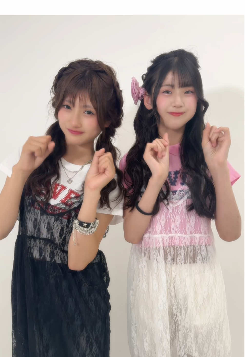 大好きももわーん😆🩷🩷めちゃくちゃ可愛かった😍💖@❤︎ももわ❤︎ #のあ #JC #JCミスコン #jcミスコン2025 #中一ミスコン #おすすめ #fyp 
