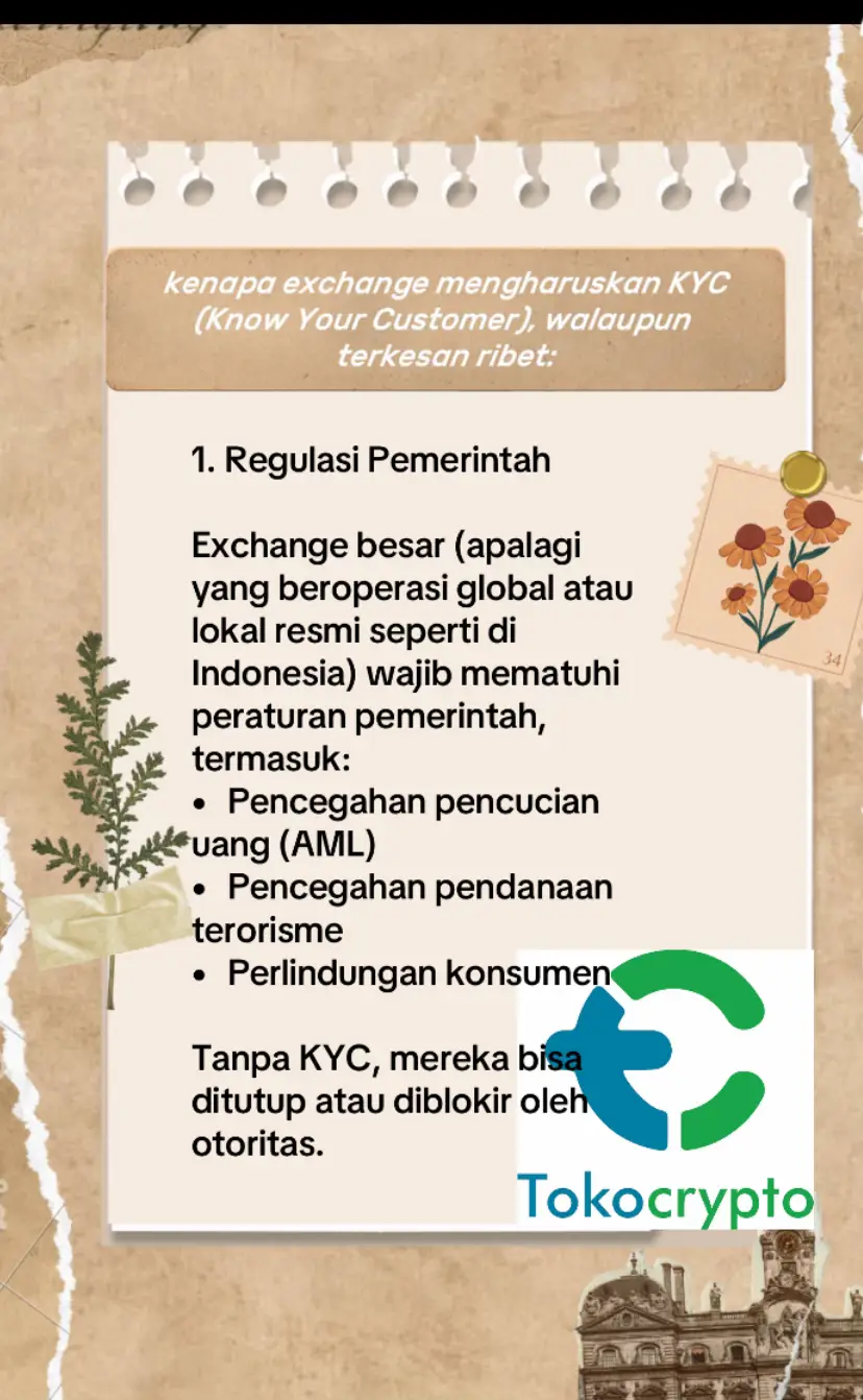 #tokocrypto #crypto #cryptocurrency #cryptoindonesia #bitcoin #timothyronald #DeFi #blockchain 
