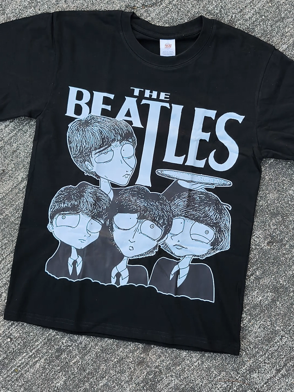 Hindi lang pang Tatay/Tito. Pang millenials din 🫶🏼 #beatles #shirtformen #giftsforhim #giftideas #foryou 
