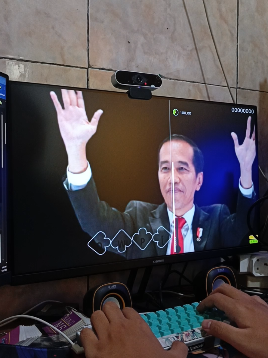 Sedih nya 😭  yang mau req monggo #osu #jokowi #indonesia #emas #music #game #anime #viral #vt #fyp 