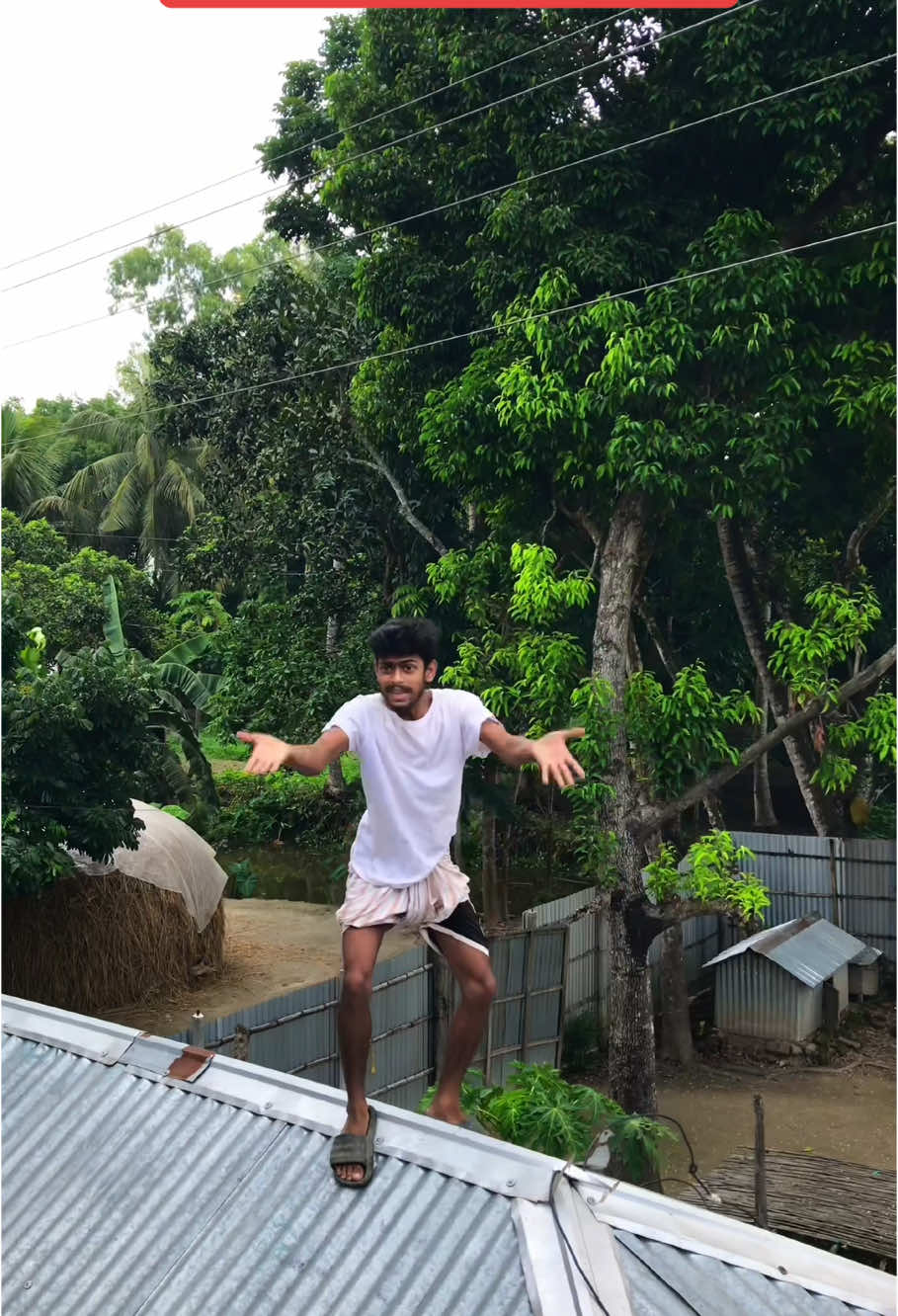 ডিজিটাল ক্রিকেট ম্যাচ?🤣 #funny #bestfunny #osthirbinodon 