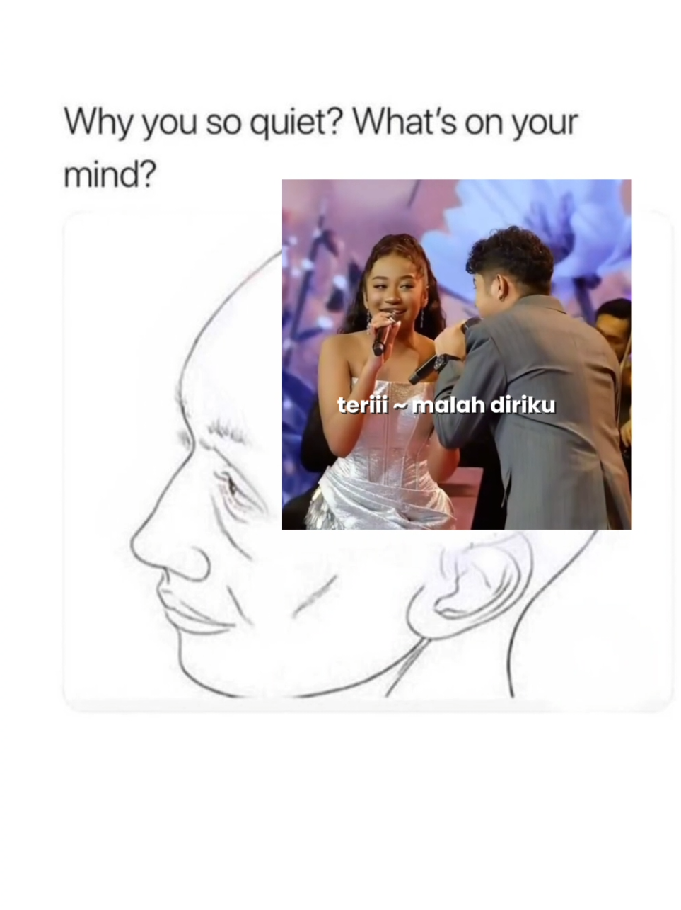 help admin kecanduan Lesung Pipi versi Angie dan Ka Picheee, bengong dikit maka ter iii malah diriku 😭🫶🏻 #AngieCarvalho #PicheKota #fypシ 