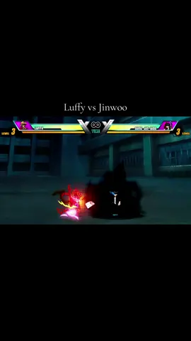 Hi i comeback for long time break . Huaaaa . Special for you guys . Can req anime fight there . Tq For the support #jumpforce #jumpforcemugenv10 #fyp #animefyp #jinwoo #luffy #luffygear5 