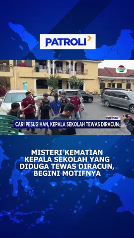 Ngeri banget deh sama orang yang modelan begitu, serem parah bro! #patroli #patroliindosiar #newsindosiar #fypdong #fypage #fypシ #viral #trending #beritatiktok #fyp #berita #beritahariini #beritaviral