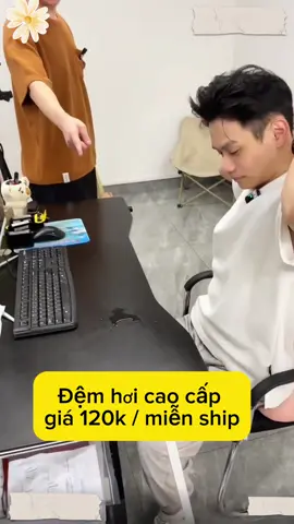 Đệm hơi cao cấp tiện lợi chất lượng quá #xuhuong #xuhuongtiktok #dogiadung #dotienich 