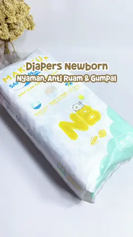 Diapers recomended apalagi buat newborn #diapersmurah #newborn #popokbayi #makukuantigumpal #fyp #masukberanda #foryou #fypシ゚ #semuabisaaffiliate #satukontentiaphari 