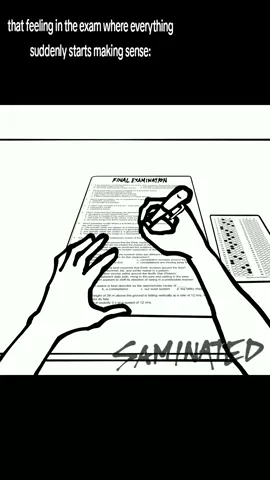 #memes #relatable #content #fyp #bluelock #exam #school #flipaclip #animation 
