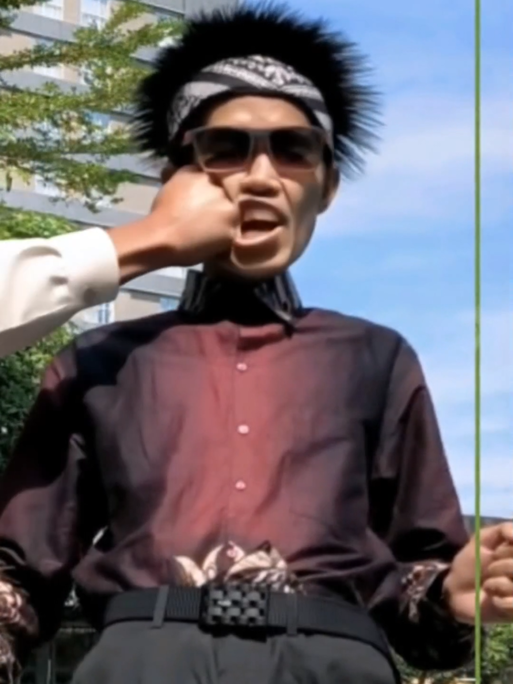 waktu dan tempat dipersilahkan untuk...