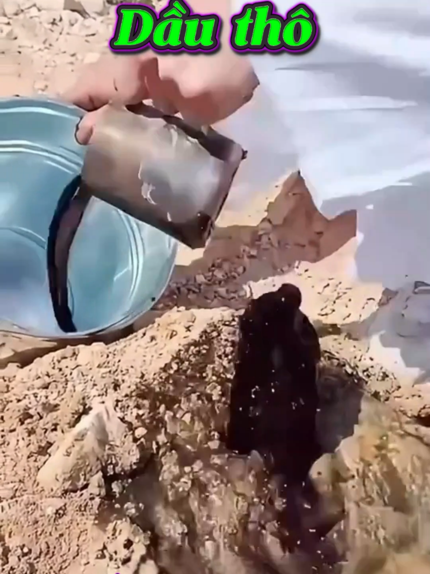 #Dầu thô @Tìm Hiểu