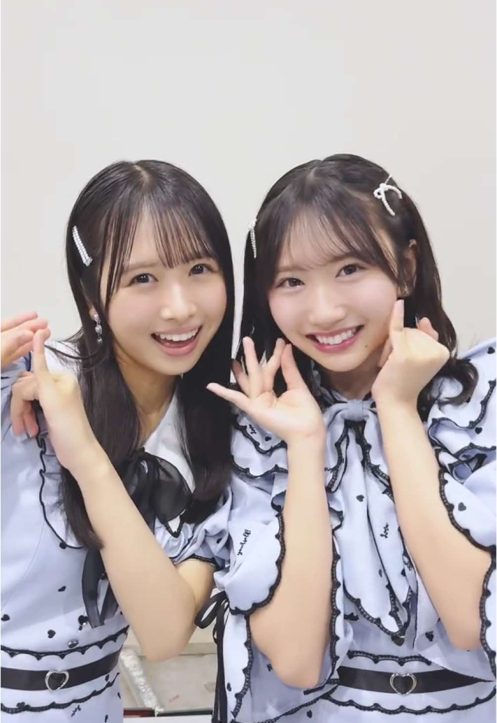 14th Single「Love yourself!」 上村ひなの&藤嶌果歩のペアダンスVer.を公開します🎀 #上村ひなの #藤嶌果歩 #日向坂46_Loveyourself #日向坂46 #日向坂46_TikTok