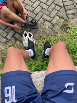 #fyp #mentahan #CapCut #tenxi #kasihabaaba #jogging #pagi #templatecapcut 