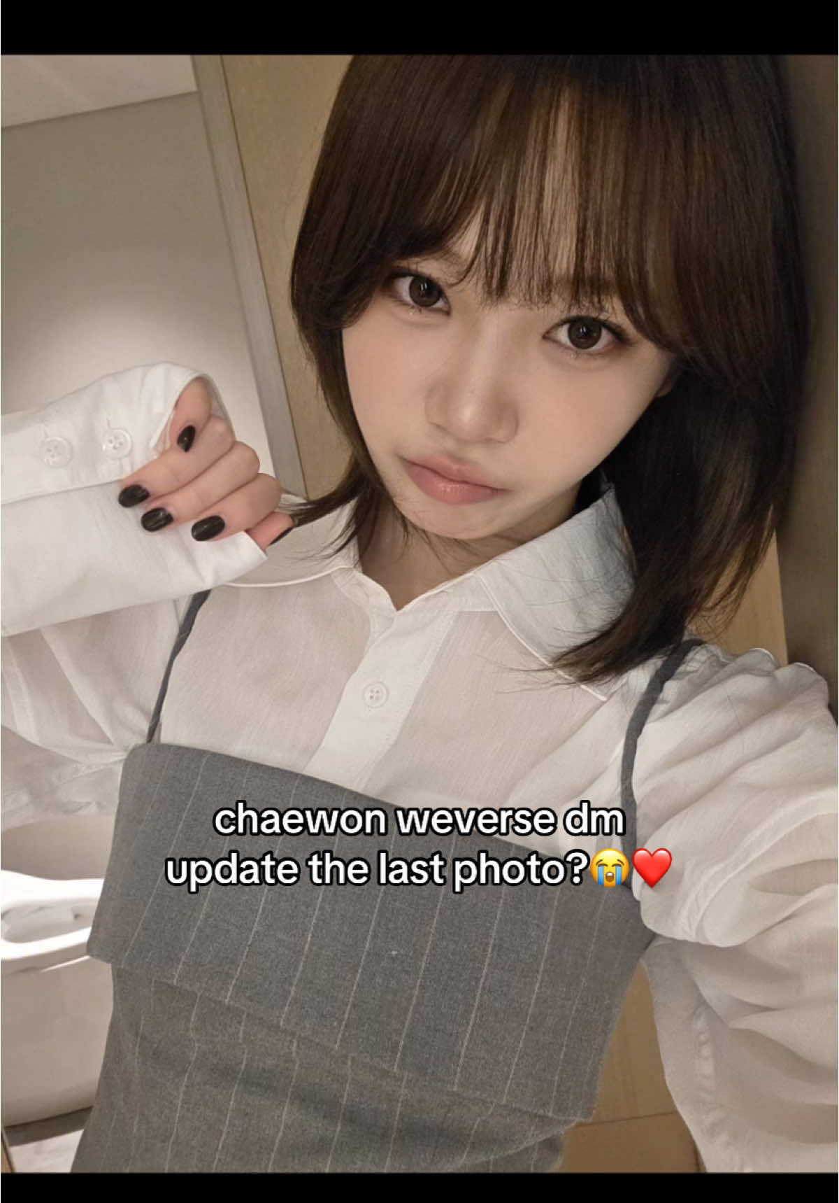 the toes are just out?!😭 #lesserafim #chaewon #kimchaewon #chaewonlesserafim #lesserafimchaewon 