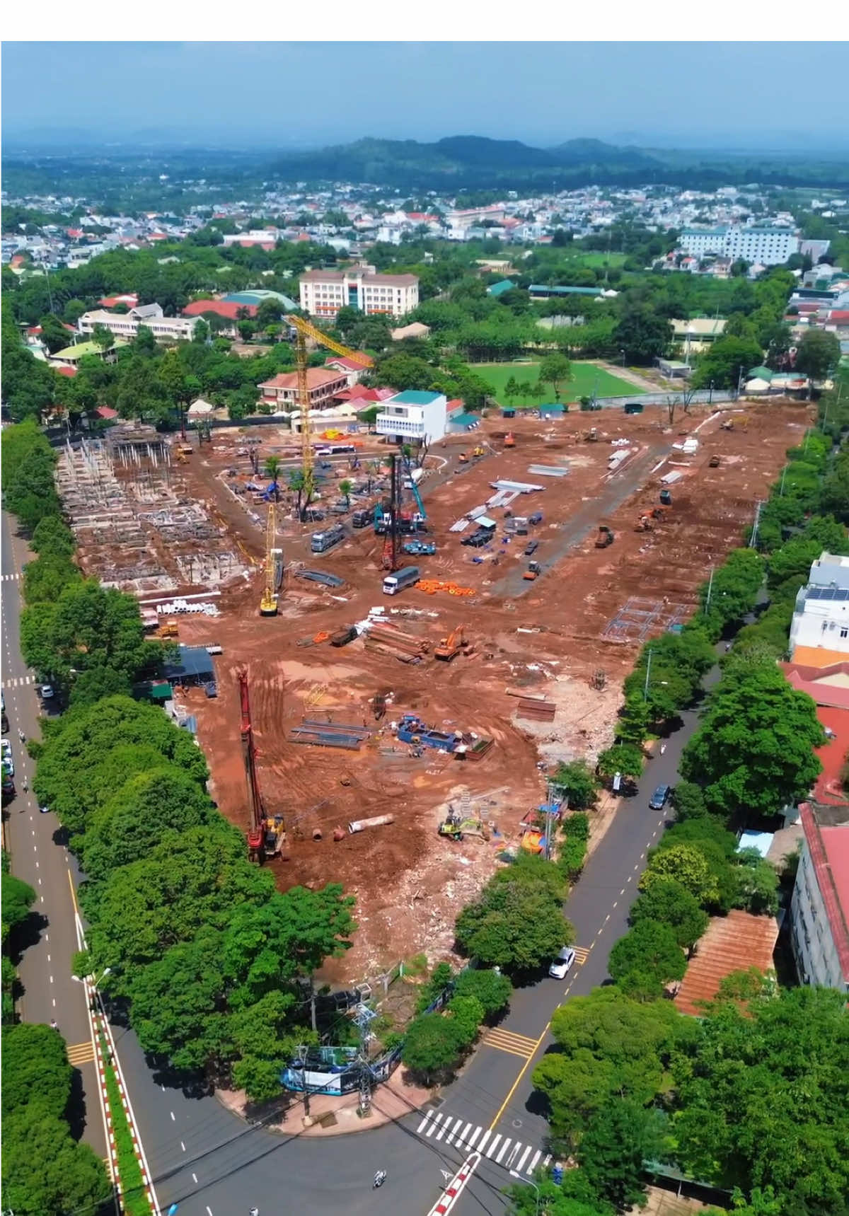 🍃 Ecopalace Đắk Lắk – Nơi khoảng xanh không chỉ là một tiện ích, mà là một triết lý sống #Ecopalace #Ecopark 