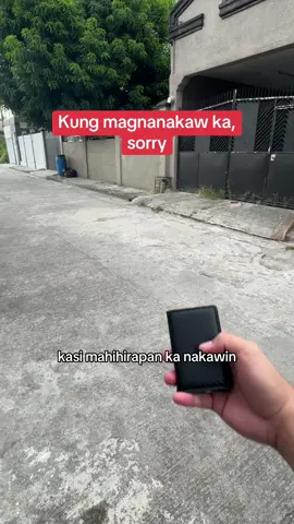 Counter build natin ang magnanakaw #Wallet #TikTokFinds #TikTokShop