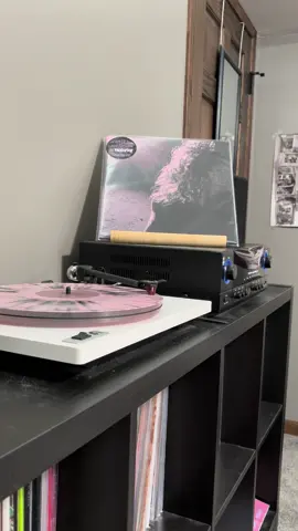 ghostholding vinyl came in and Cream Soda got a complete overhaul. Like a whole new minute of length #janeremover #venturing #ghostholding #vinyl #turnupordie 
