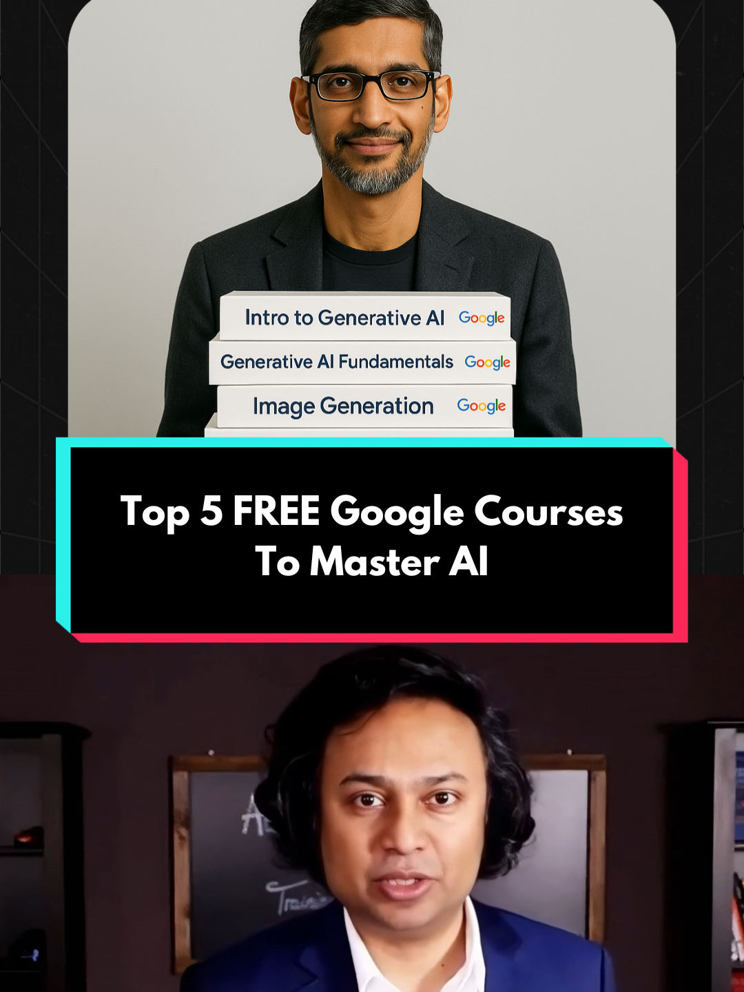 🚨 Learn THESE 5 FREE Google AI Skills or Risk Being Unemployable in 2025 AI is replacing jobs FAST. These courses are 100% free and hiring managers are watching for them. ⚠️ Save this if you want to stay ahead (or just keep up). 🧠 Gen AI, LLMs, Image Creation, Recognition + Prompting 🎓 Get certified. Build your edge. It’s free. 💬 Link in bio for live masterclass if you want to go deeper. 📌 Like, Share, Follow — someone you know needs this. #ai #aicourses #googlcertified #futureofwork #generativeai #freetechcourses #promptengineering #learnai #jobskills2025 #openai #chatgptskills #tiktoktech