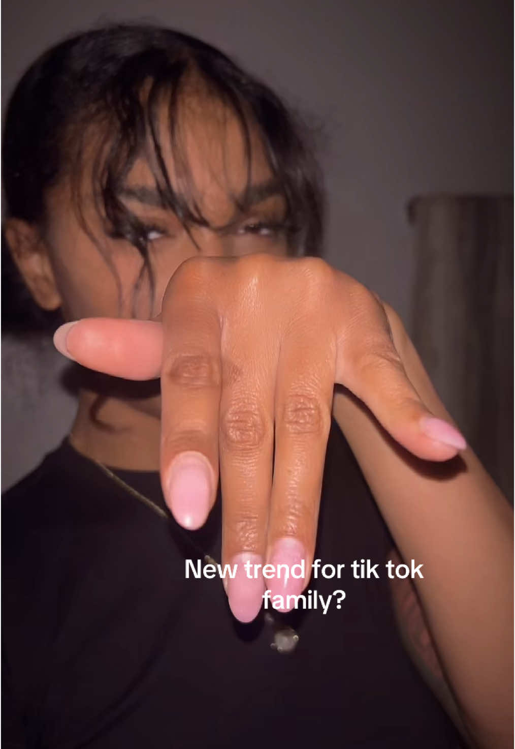 Fresh set loading.. 💅 🌈  #fyp #kwn #vibes #nails 
