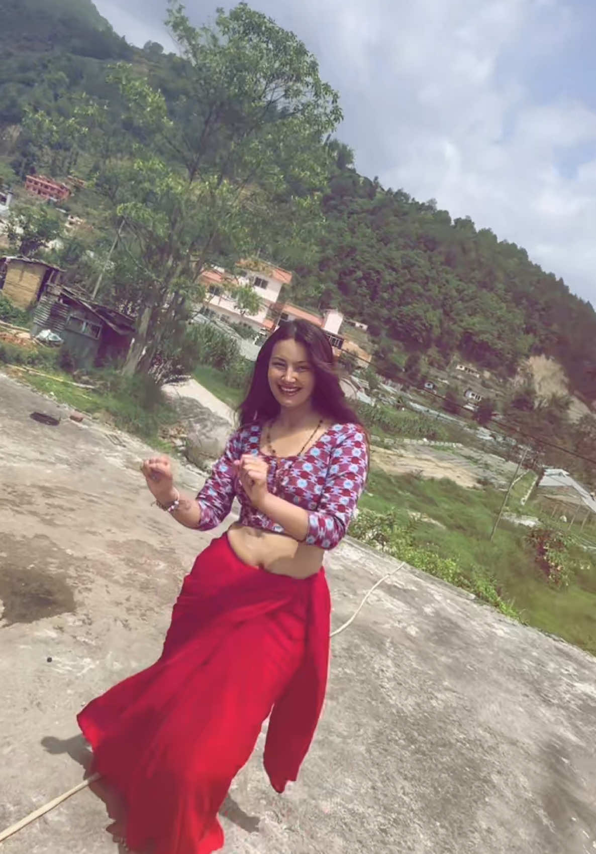 Man vaye paxi jasari ni adjust garido raixa hai #tiktok?nepal🇳🇵 🫣🙊