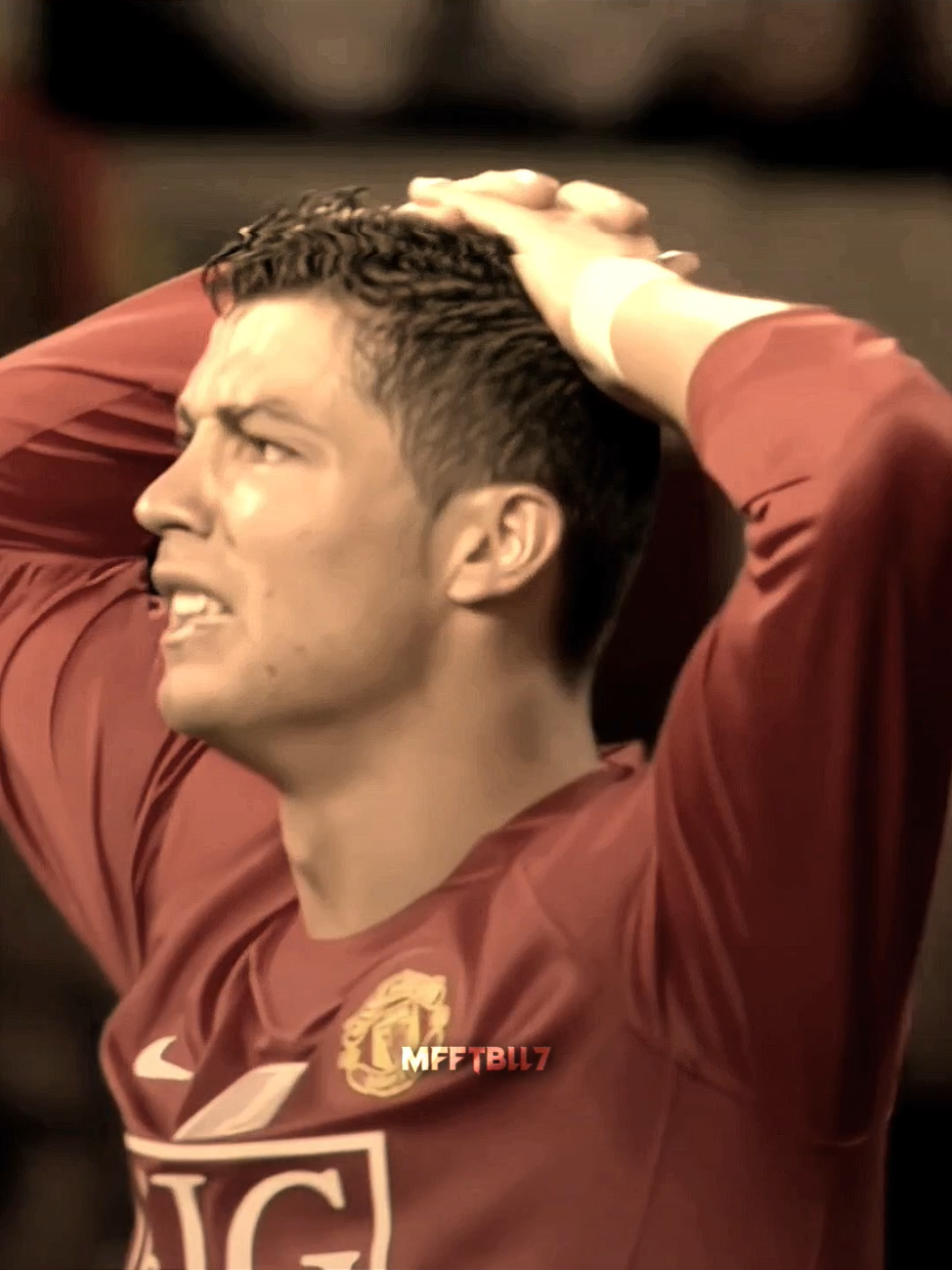 Renyah bet suaranya☠️🐐 #cristianoronaldo #ronaldo #cr7 #manchesterunited #powershot #vs #arsenal #fyp #foryoupage #xyzbca #footballedit 