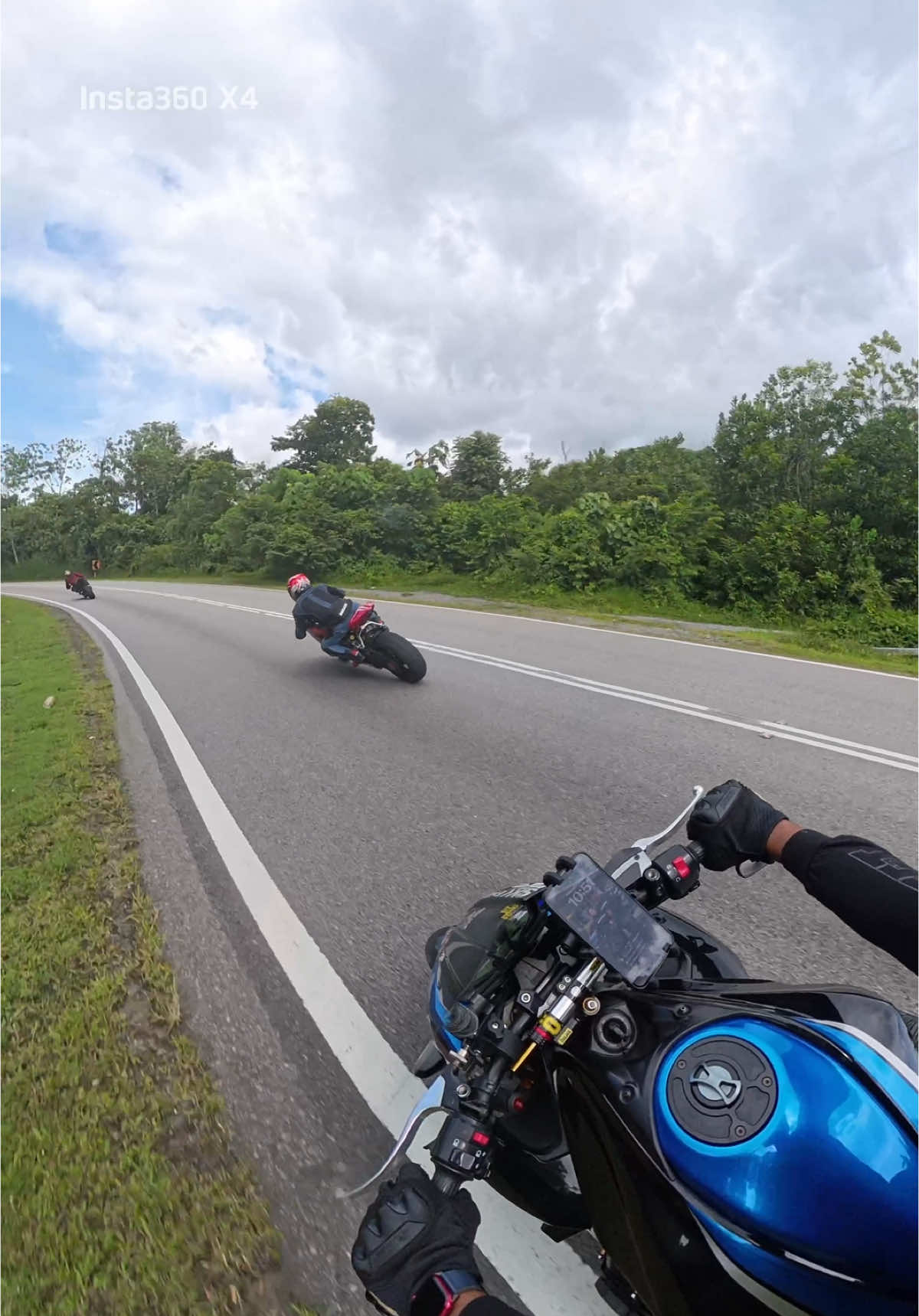 Kalau takut jgn ikut🤣