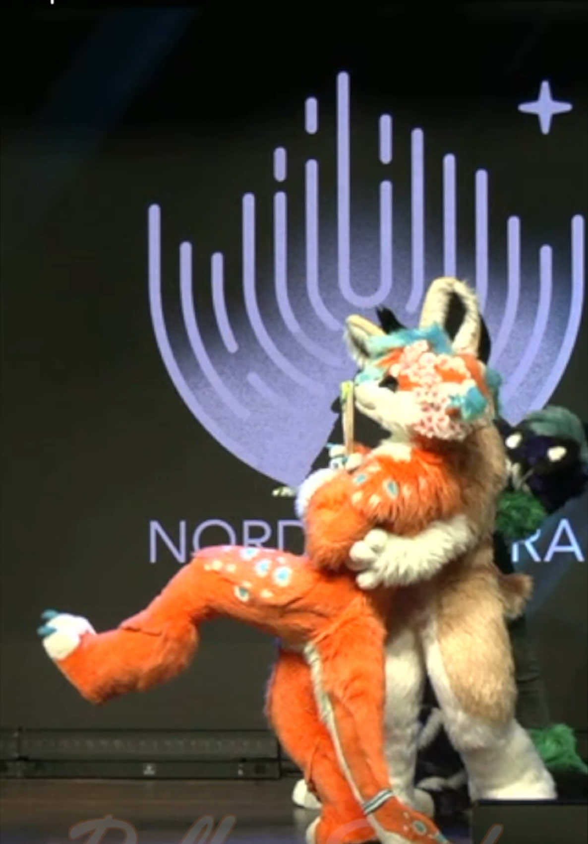 Help us meet our next stretch goal! #opera #singing #furry #furryopera #furryfandom #musician #instrumental #fursuiting #fursuiters  