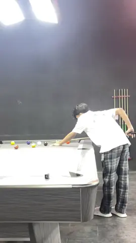 1 kata ka aing 😌 #fyp #fotolive #billiards #riotamvann 