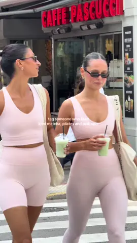 Where are all the pilates girlies?🩰 #sisterlytribe #activewear #pilatesaesthetic 