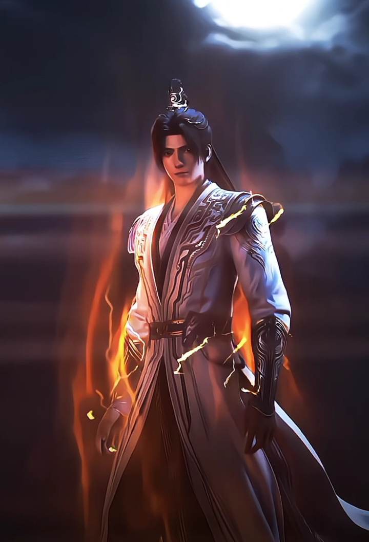 Sound terkece Ye Fan saat ini?🥶 #yefan #shroudingtheheavens #donghua #donghuaedit #fyp 