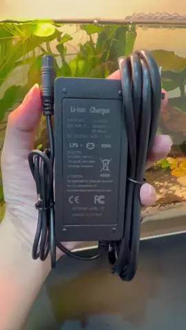 🔌 Sạc Pin Xe Điện Cân Bằng 42V 2A – Dòng Chuẩn Cho Hoverboard, Xe Tự Thăng Bằng 2 Bánh 🛠️ #sacxediencanbang #sac42v2a #adapterhoverboard #sacxedientuthangbang #phukienxedien