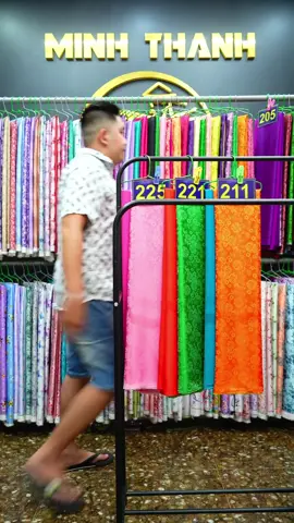 Gấm Giáng Tiên – Vẻ đẹp truyền thống chưa bao giờ ngừng lay động lòng người #gamgiangtien #gamvietnam #senvang #trangphucdantoc #tiktokfashion #vietnamheritage