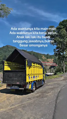 Bukan pria omdo☝🏻#fyp #trukmaniaindonesia #drivermuda #masukberanda #