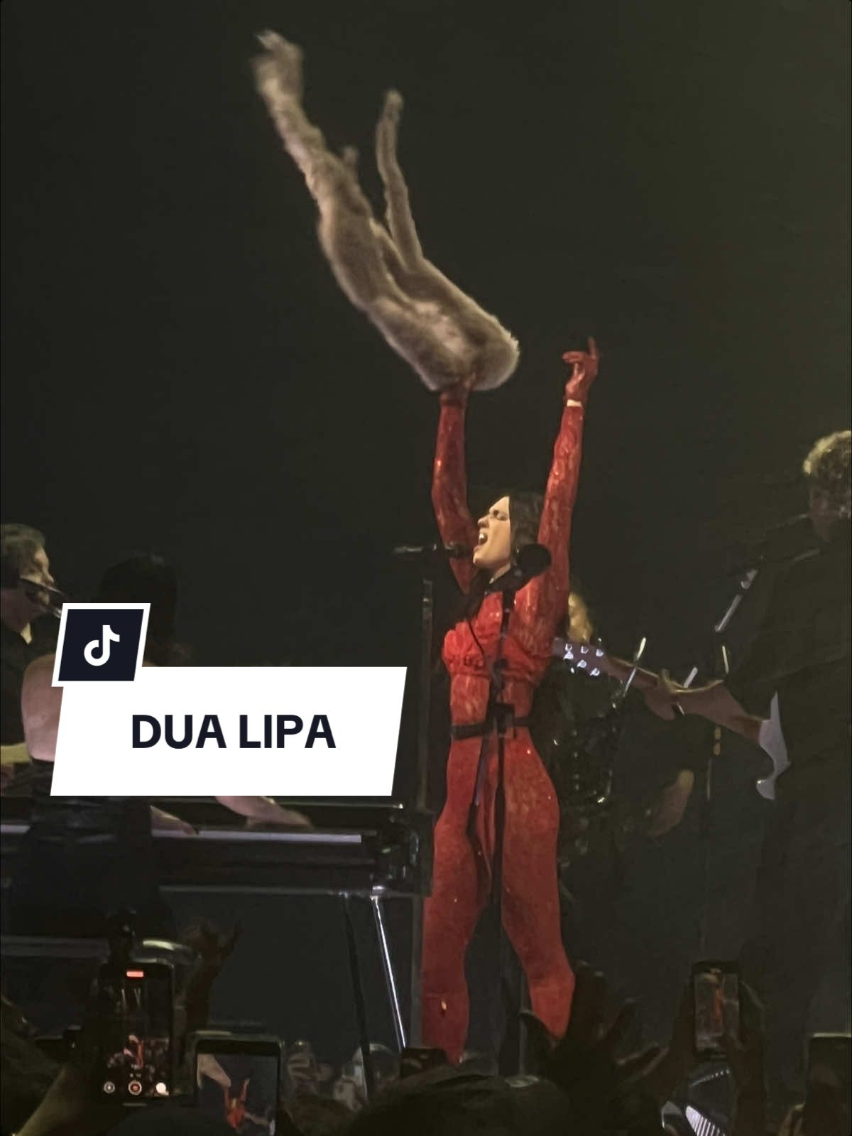 Une dinguerie ! Merci @Dua Lipa et @Paris La Défense Arena 🪩💕 #dualipa #paris #concert #pourtoi #viral #radicaloptimismtour @adele_amtr 