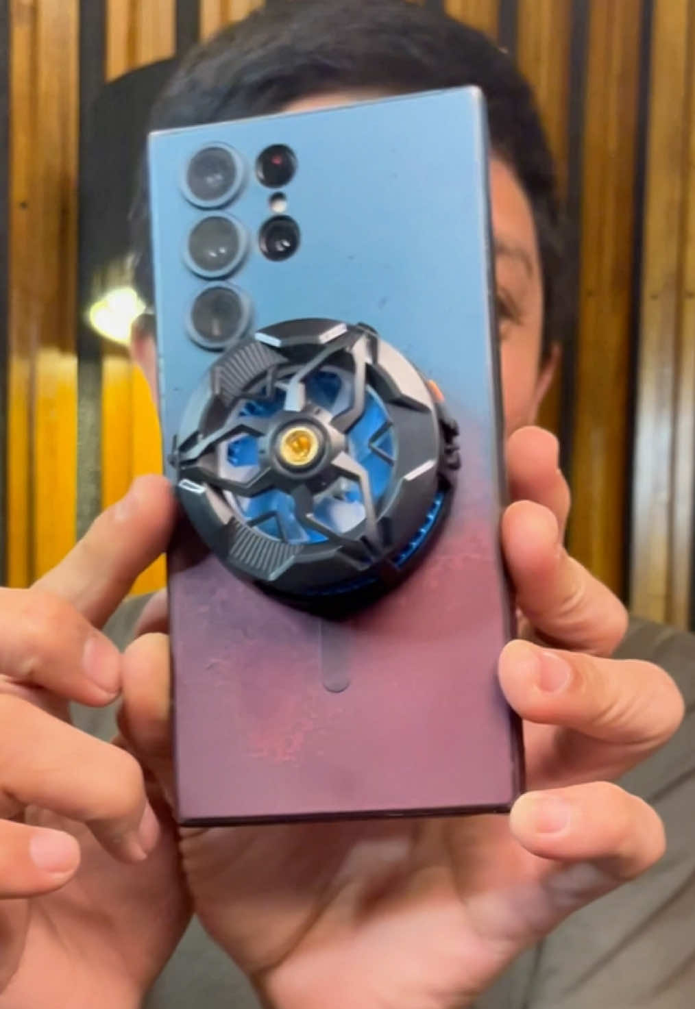 GAMEN Radiator Fan Cooler GMR0 #fancoolerhp #CapCut 