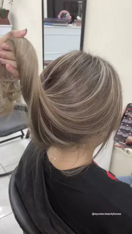 hair coloring #fyp #fyyyyyyyyyyyyyyyyyyy #fyppppppppppppppppppppppp #colormurah #semarang 