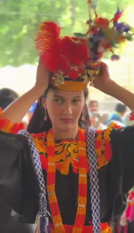 Gulshan kalash😍👌🏻🌺#kalshiqueens #festival clips#foruyou 