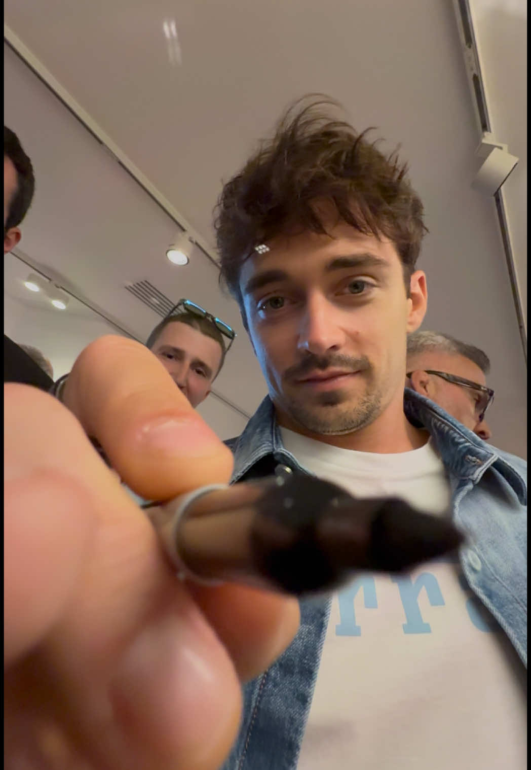 @Charles Leclerc 🙏🏽 - - - #viralvideo #viral #charlesleclerc #luxurylifestyle #F1 #monacogp2025 