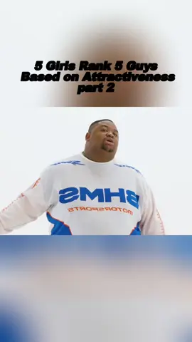 5 Girls Rank 5 Guys Based on Attractiveness p2   #blind #dating #outfit #davidalvareeezy #nectar #fyp