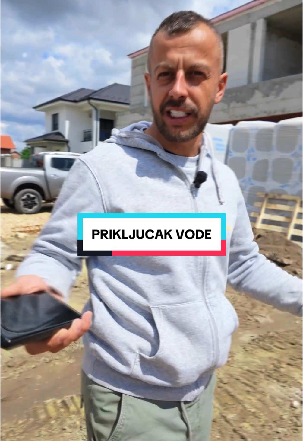 #darkokojic #gradevina #sagradikucubezmuke 