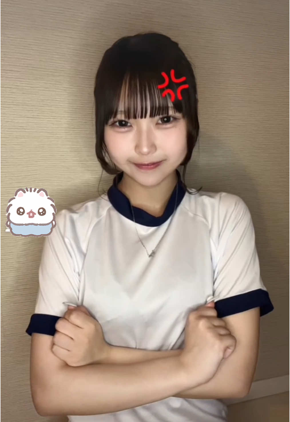いらいら！( ˘꒳˘) #コンカフェ #コンカフェ嬢 #おすすめ 