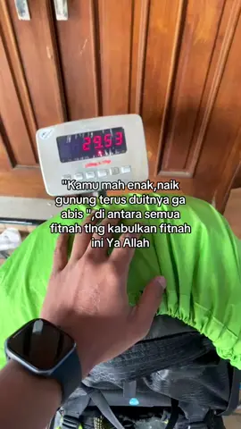 Amiiinnnn #fyp #FYP #mendaki #pendakigunung #trending #viral #pendaki 