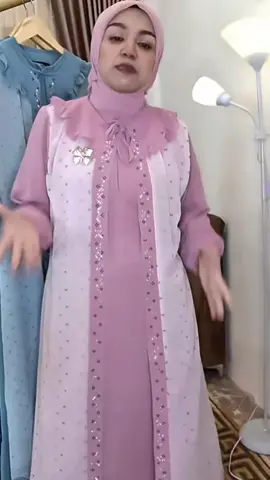 Gamis Ceruty Polos Mix Ceruty Printing Full Furing Busui Dan Wudhu Frendly #gamisceruty #gamiscantik #gamissyari #gamislebaran #gamiskekinian #trending #fyp 