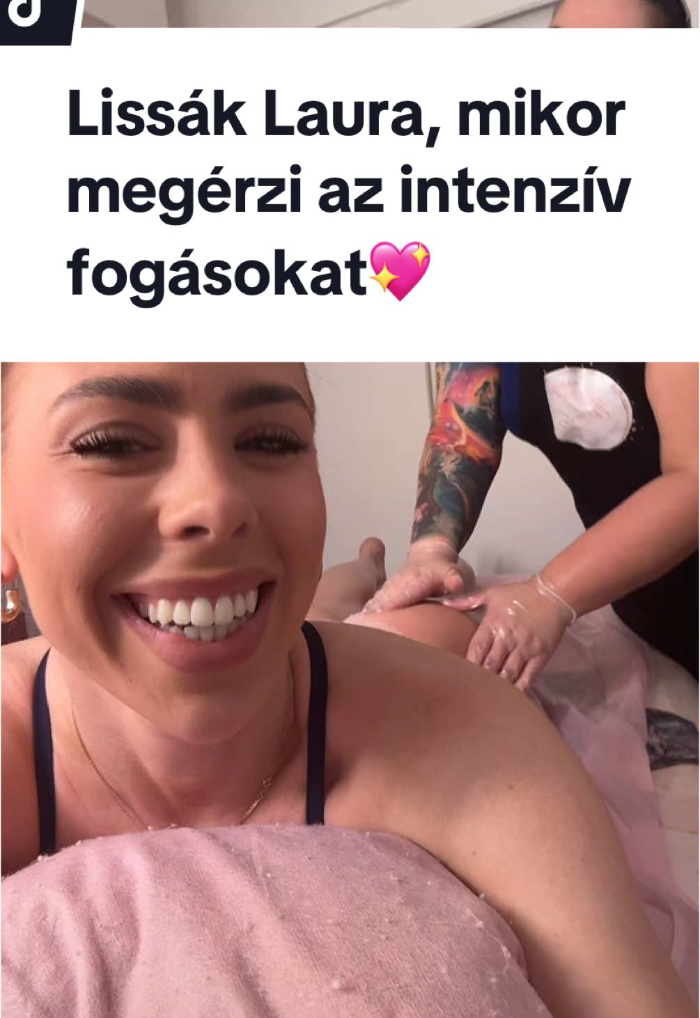Jó erős kezed van, szokták mondani a lányok, de higyjétek el, ha lenne valami ami hatásosabb, kevesebb erőfeszítéssel, én is azt csinálnám!💖 Próbáld ki! Tapasztald a saját bőrödön! #mandystechnika #lissaklaura #lissaklau #laukadance #mandysbeautyanshape 
