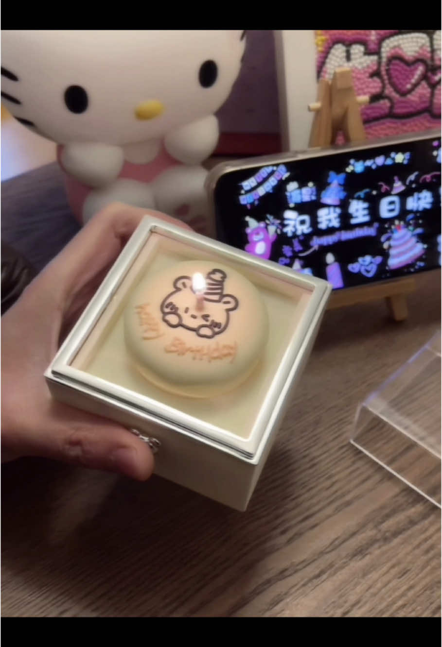 กล่องแหวนพลิกเค้กหมี เซอร์ไพรส์สําหรับแฟนและคนที่คุณรัก#bearcakeringbox #surprise_box #bearringbox #surprisegift #romanticgift #rotatingbox #birthdaygift #surpriseringbox #happybirthday #magicbox #ringbox 