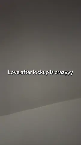 Whatever the show name is #loveafterlockup 